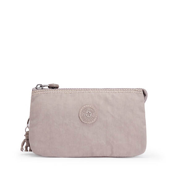 Kipling Creativity Large Mode Pouch Tassen Beige | België 1137TC